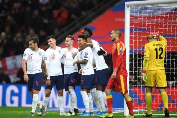 Kosovo vs Inggris: Skuat Lapis Kedua Three Lions Unjuk Gigi!
