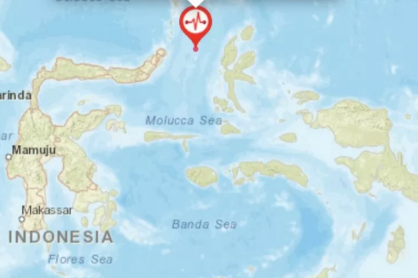 Bmkg Terjadi 185 Kali Gempa Susulan Di Maluku Utara