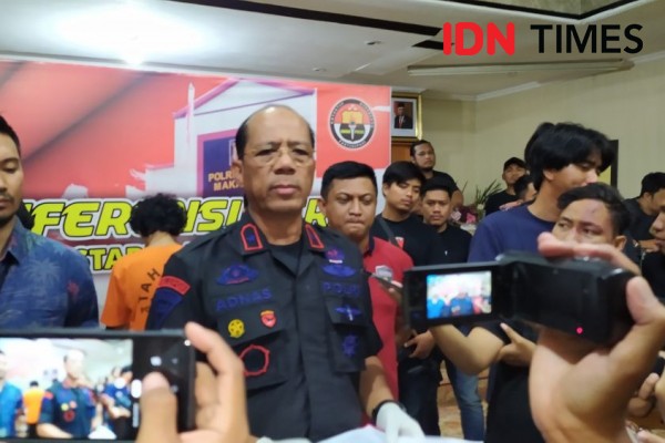 Wakapolda Sulsel Diganti, Kasatreskrim Polres Makassar Jadi Kapolres