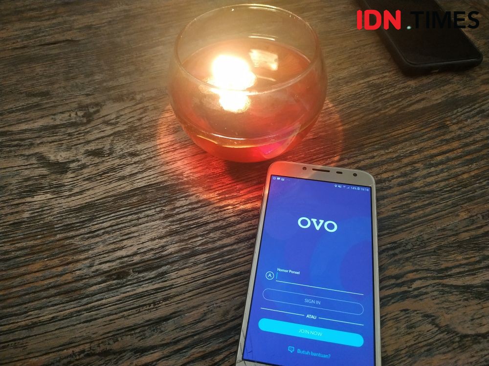 Tak Kuat Bakar Uang, Lippo Group Jual Dua per Tiga Saham OVO 