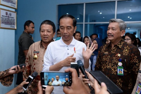 Jokowi Akan Tentukan Kepala Badan Otorita Ibu Kota Baru Bulan Depan