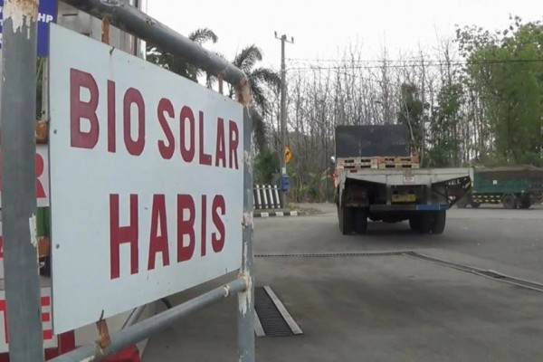 Akui Solar di Jatim Sempat Langka, Organda: Sudah Mulai Normal