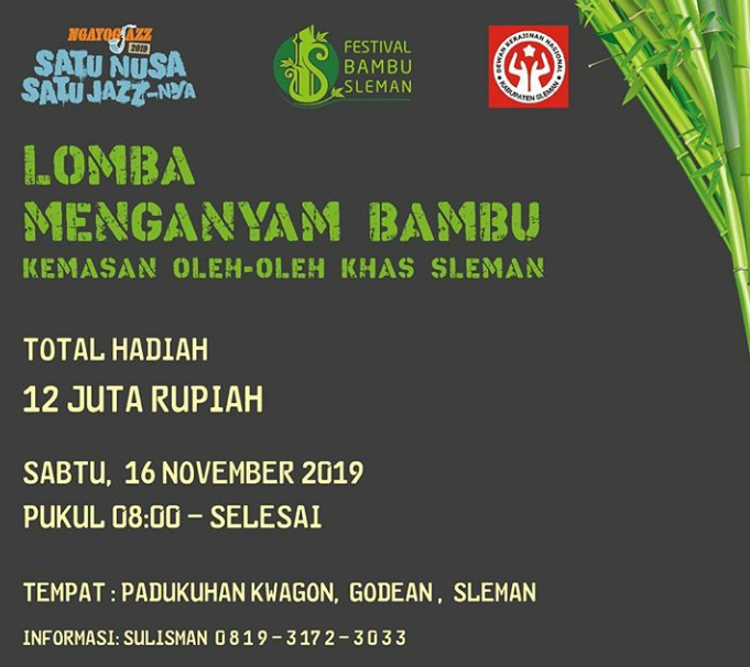 Ngayogjazz 2019: Satu Nusa Satu Jazz-nya, Tribute To Djaduk Ferianto 
