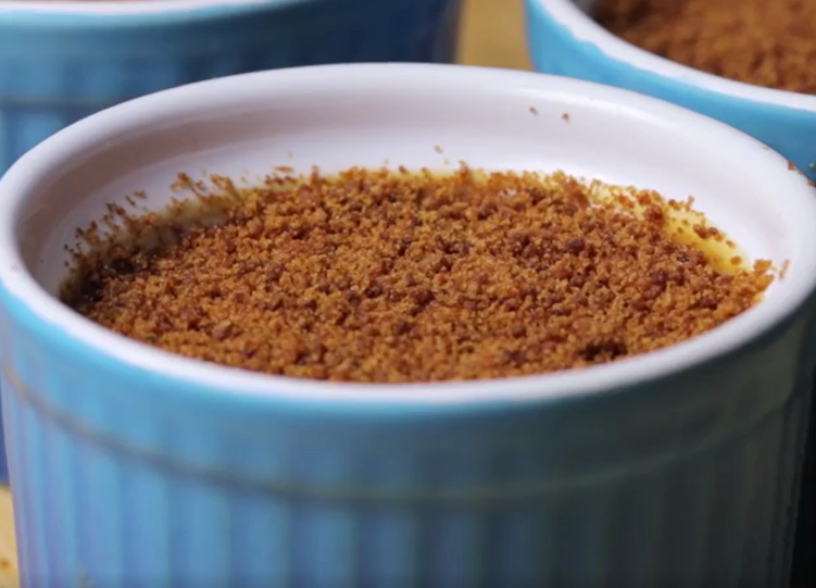 Jadi Lupa Diri! Ini Resep dan Cara Membuat Creme Brulee ala Yummy