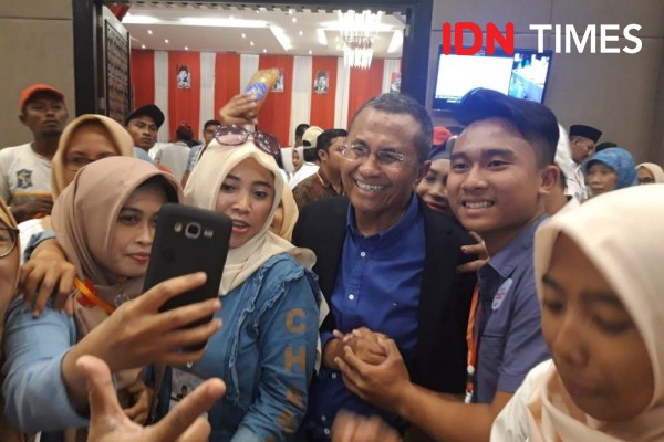 Dahlan Iskan Digugat Mantan Pegawai Jawa Pos