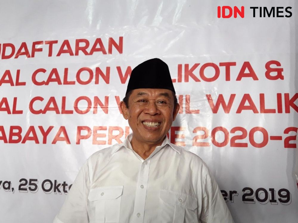 Ini 4 Profil Bacawali Surabaya yang Lolos dari DPC Partai Gerindra