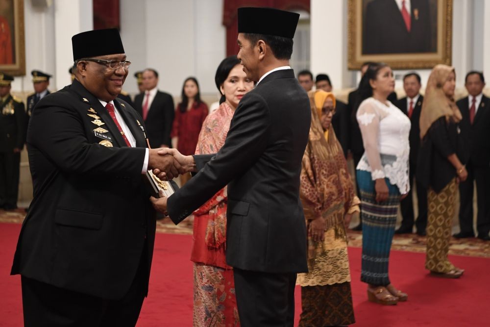 M Jusuf dan Andi Makkasau Bertahun Menunggu Gelar Pahlawan Nasional