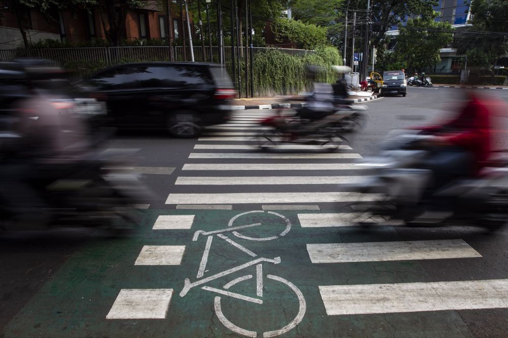 Demam Sepeda Makin Menjadi, Dishub Kota Bandung Bikin Tiga Jalur Baru
