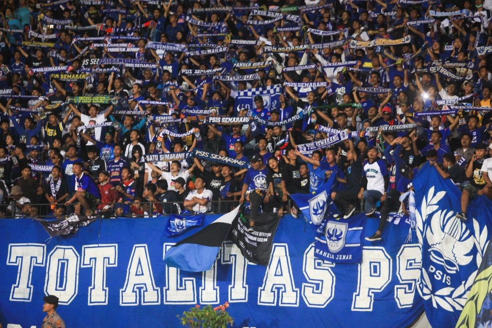 Laga Pramusim Liga 1 2022, PSIS Semarang Jamu PSM di Stadion Jatidiri