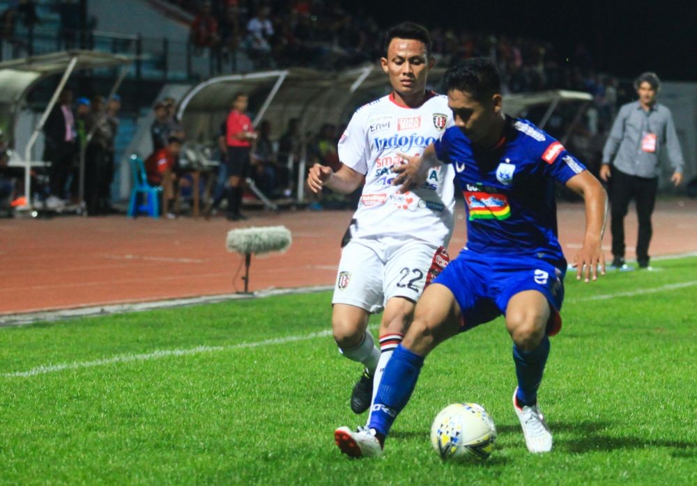 PSIS vs Bali United, Kemenangan Kandang Perdana Bambang Nurdiansyah