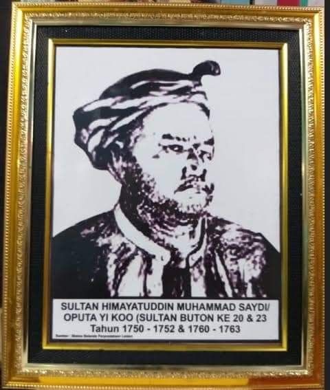 Mengenal Sultan Himayatuddin, Sang Pemimpin Gerilya Rakyat Buton