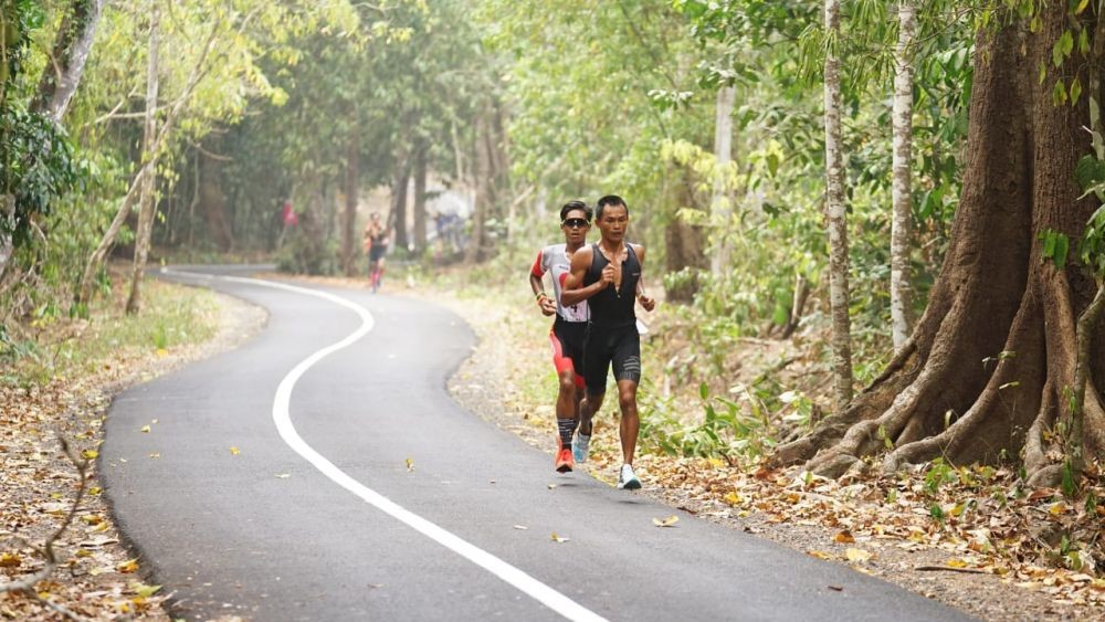 Akhir Pekan ini, TN Alas Purwo Jadi Tempat Lomba Lari Alam Bebas