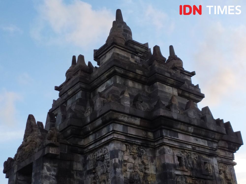 [FOTO] Keseruan Friendship Run di Ajang Borobudur Marathon 2019