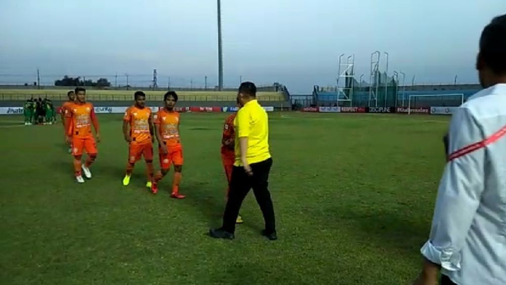 Gagal Bawa Sriwijaya FC ke Liga 1, Kas Hartadi Pasrah   