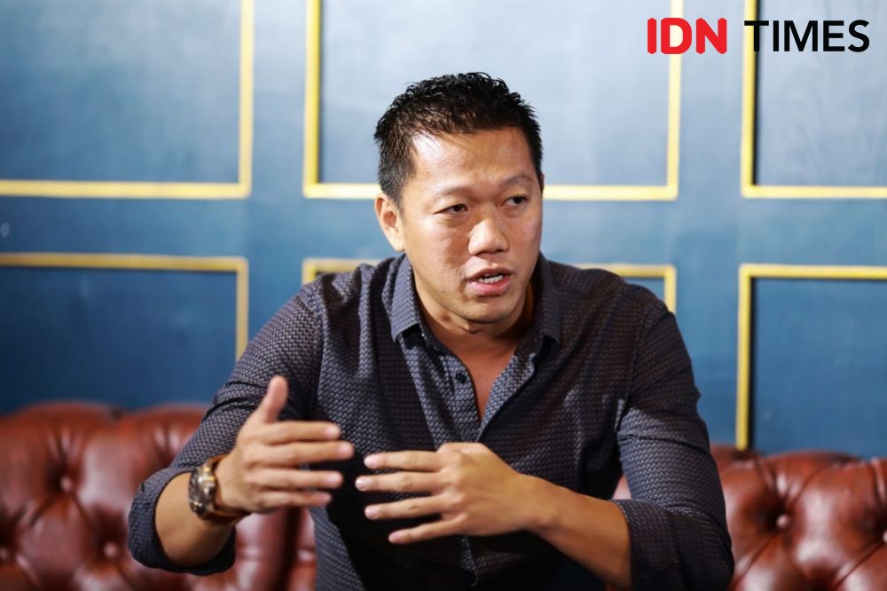 Selain Gigih dan Sabar, Ini 4 Rahasia Bisnis Properti ala Adi Ming E