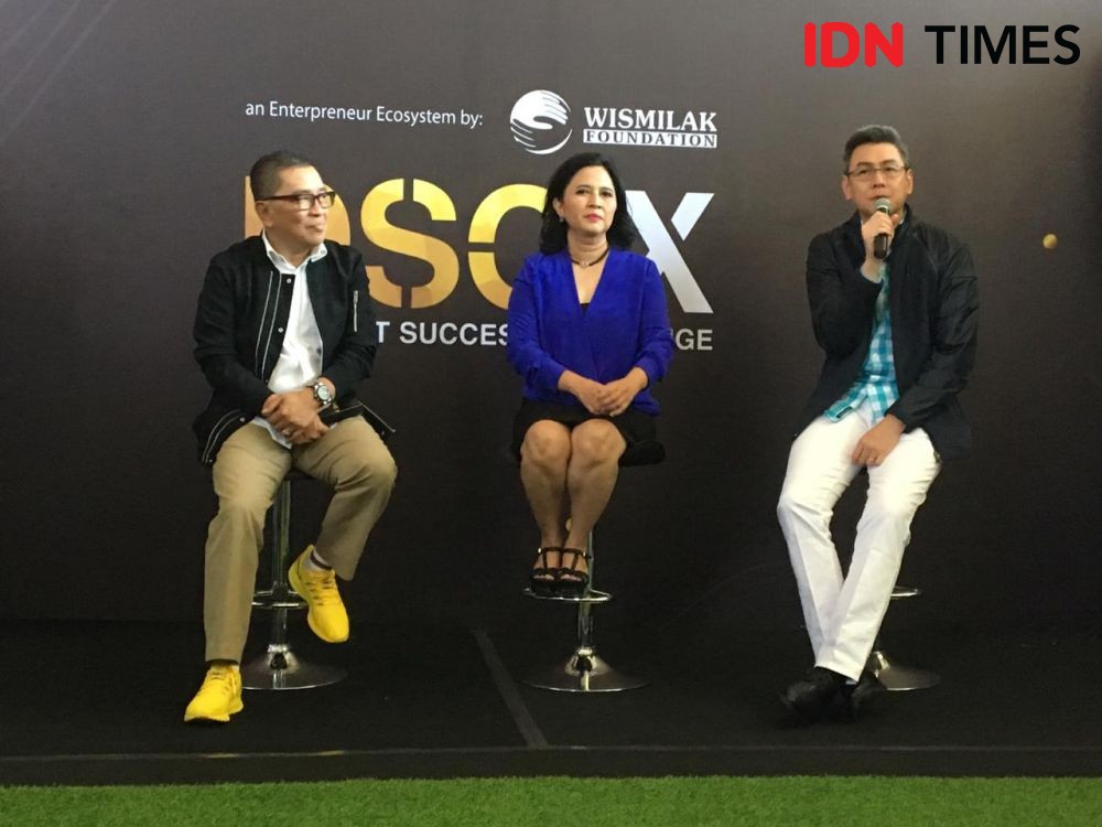 12 Finalist DSC X 2019 Siap Bersaing Menangkan Hadiah Rp2 Miliar