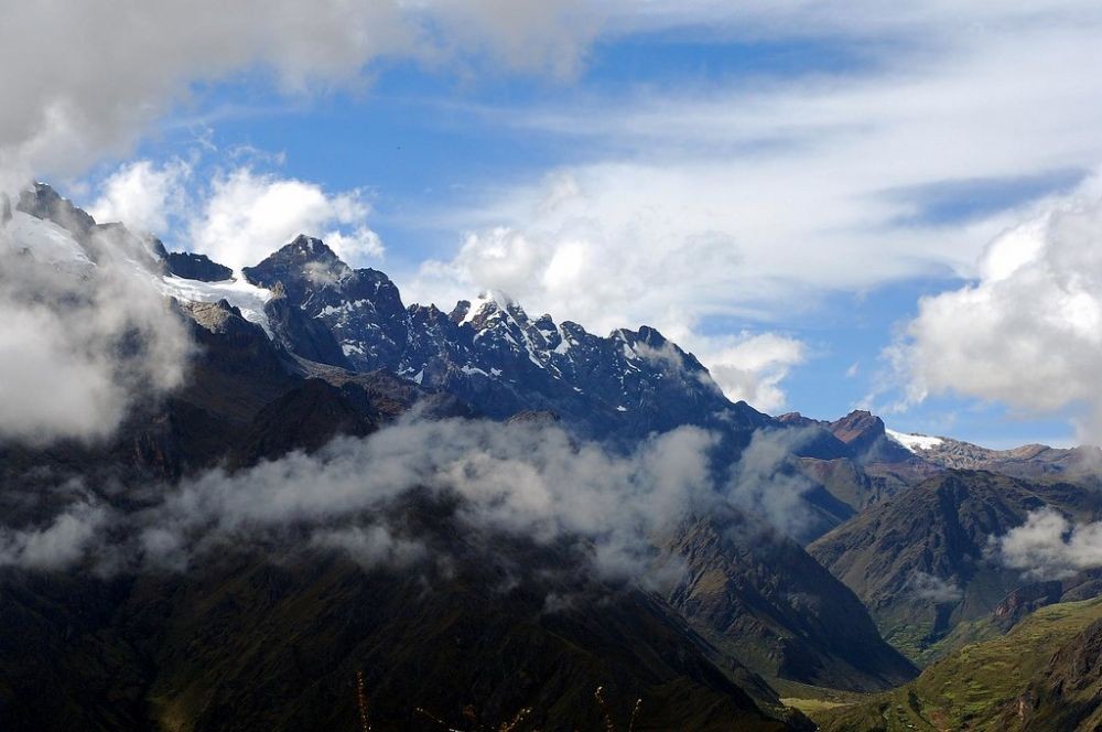 Fakta Unik Pegunungan Andes Terpanjang Di Dunia