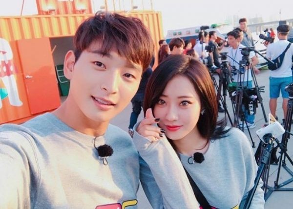 10 Perjalanan Cinta Jinwoon 2AM dan Kyungri Nine Muses yang Kini Pacaran