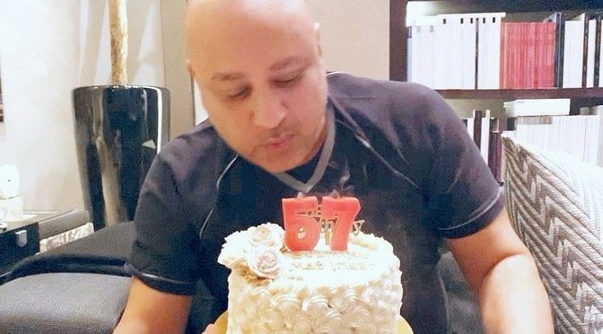 Romantis Abis! 10 Potret Kejutan Maia Estianty saat Ultah Sang Suami