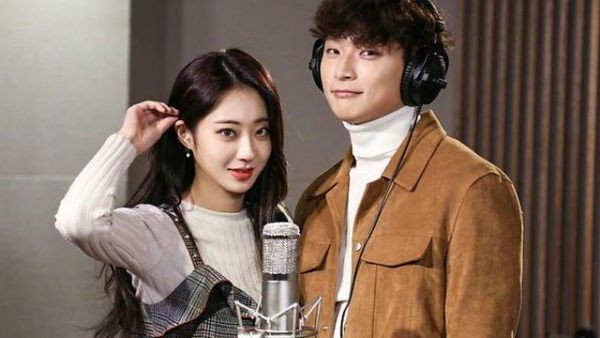 10 Perjalanan Cinta Jinwoon 2AM dan Kyungri Nine Muses yang Kini Pacaran