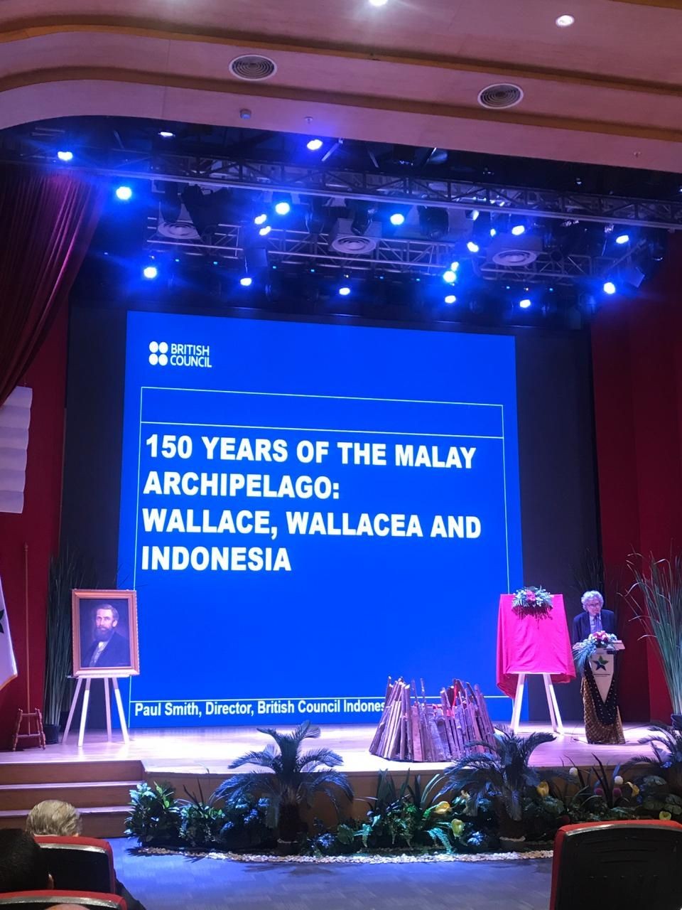 150 Tahun Jejak Kawasan Wallacea, Mari Merayakannya di Makassar