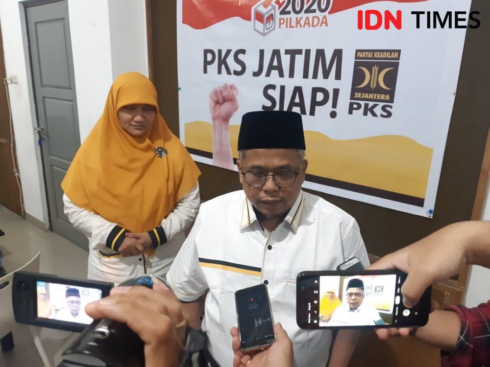 PKS Jatim Sebut Reni Astuti Bacawali Kota Surabaya 2020