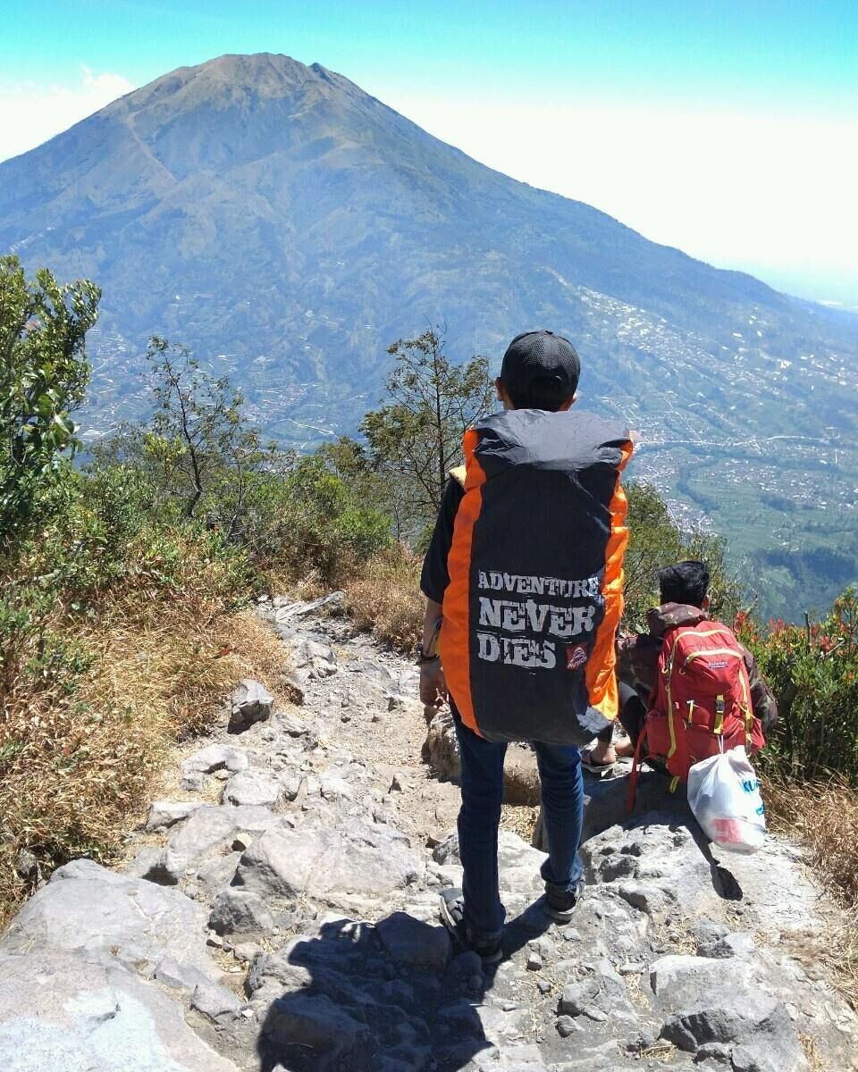 Info Harga dan Rute Gunung Merapi, Perhatikan Sebelum Mendaki!