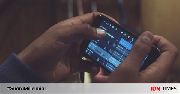 Kamu Musisi? Cek 10 Aplikasi Pembuat Musik Terbaik untuk Android Ini!