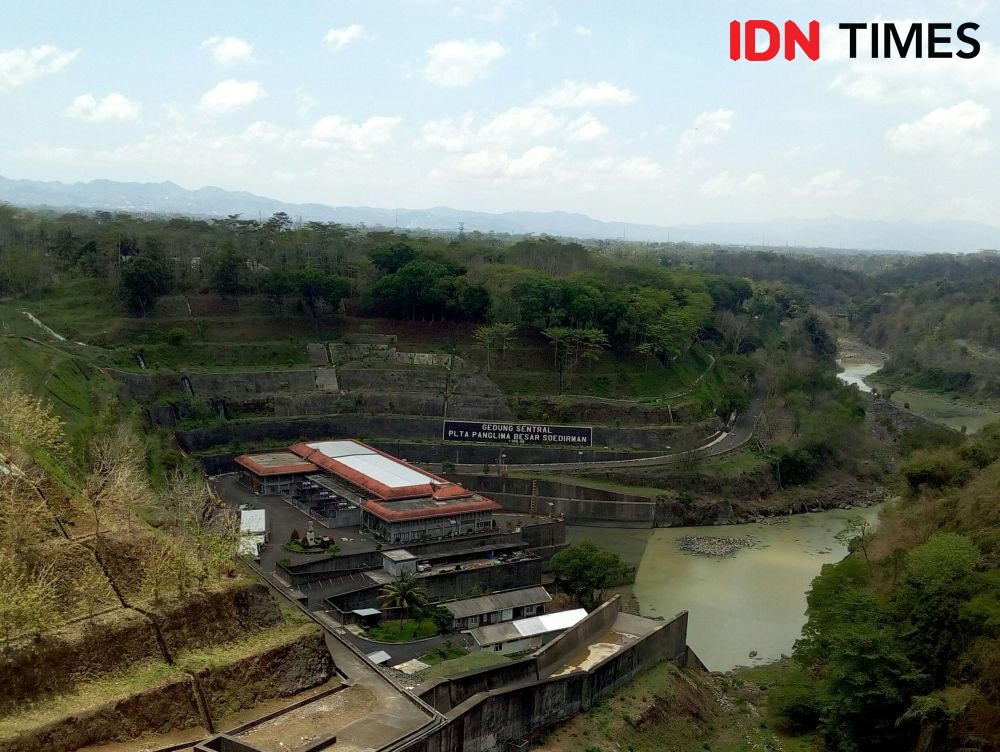 Waduk Mrica Makin Dangkal, Ancam Pengaruhi Produksi Listrik di PLTA