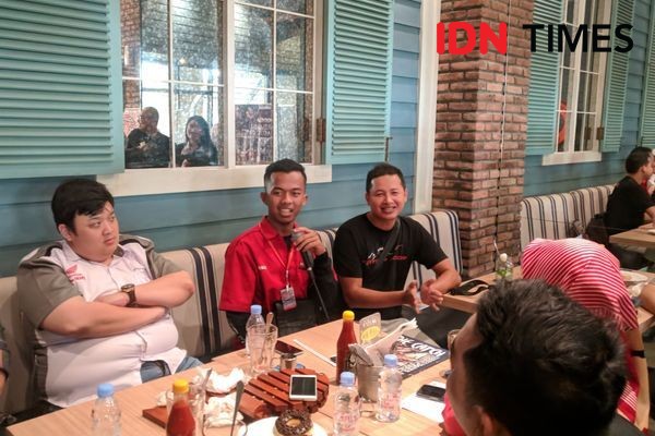 Yogyakarta Jadi Ajang Final Kontes Modifikasi Motor Honda Se-Indonesia