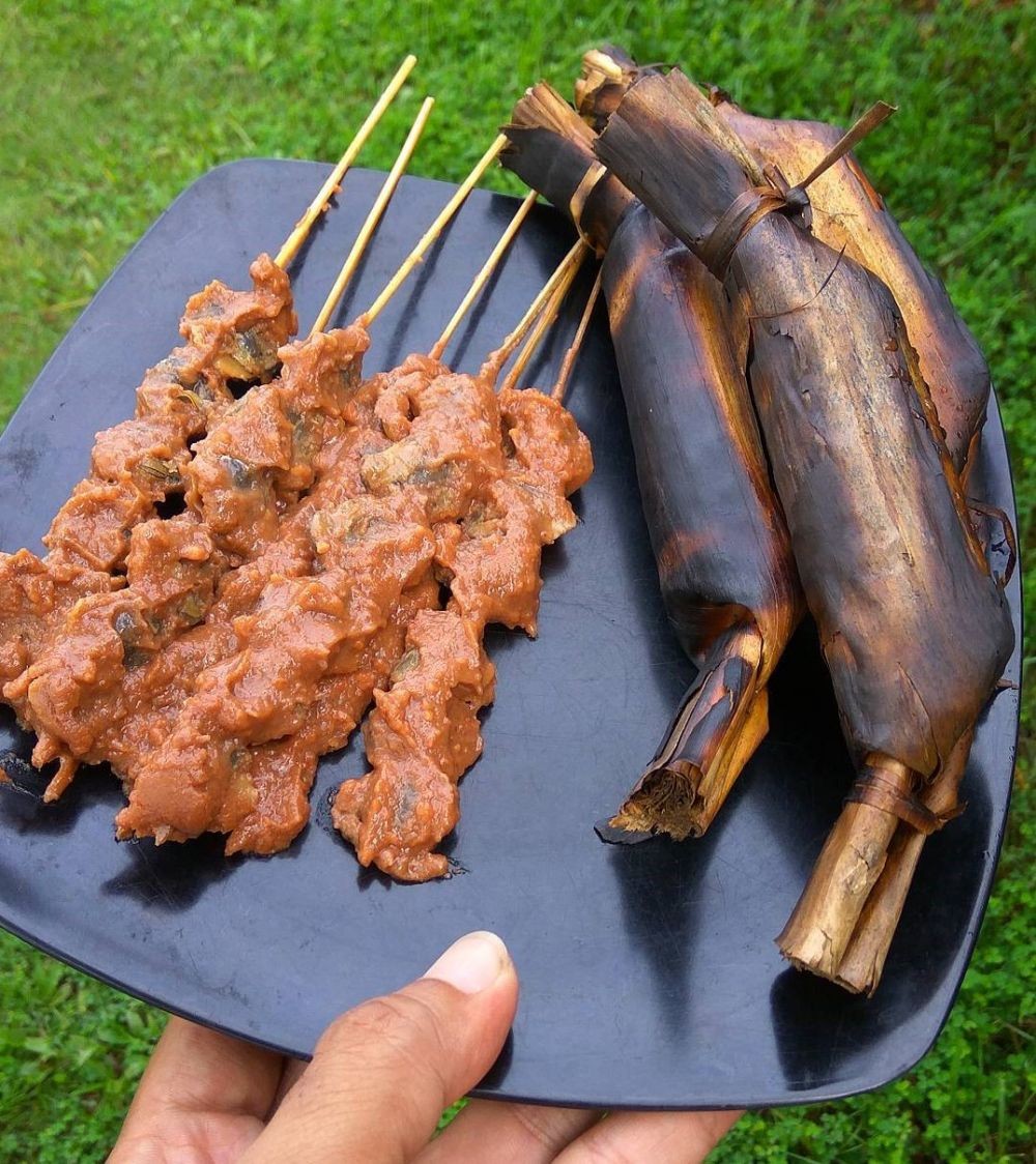 Lezatnya Sate Pokea, Kuliner Khas Sultra Terbuat dari Bahan Kerang