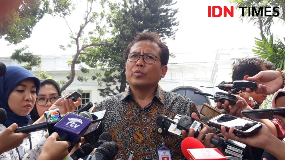 5 Fakta soal Kritikan kepada Jokowi dan Istana