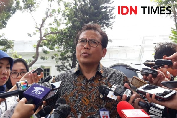 Istana: Perppu KPK Sudah Tidak Diperlukan Lagi