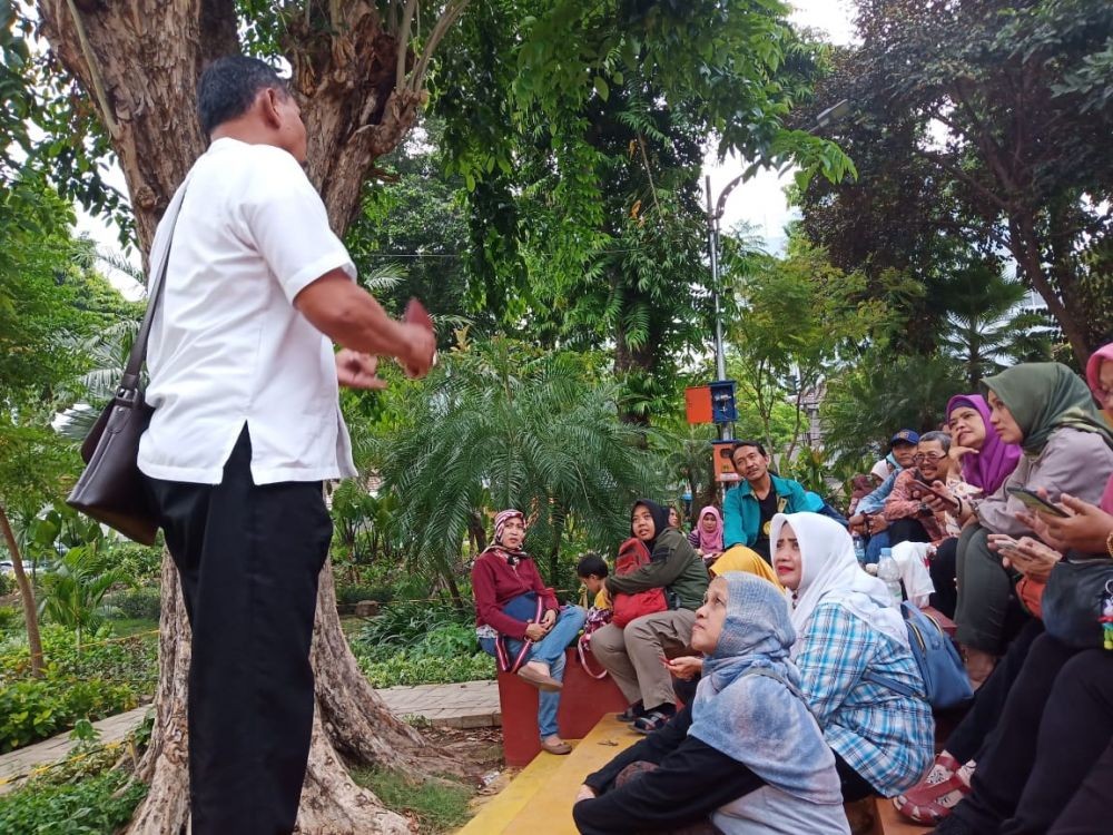 Guru Honorer K2 di Jawa Timur Tolak Jadi P3K