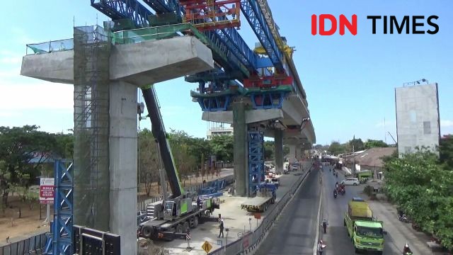 Jokowi Bakal Resmikan Dua Proyek Infrastruktur di Sulsel