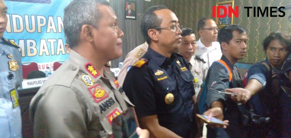 Bawa 1,3 Kg Sabu di Kotak Perhiasan, WN India Dibekuk Bea Cukai Juanda