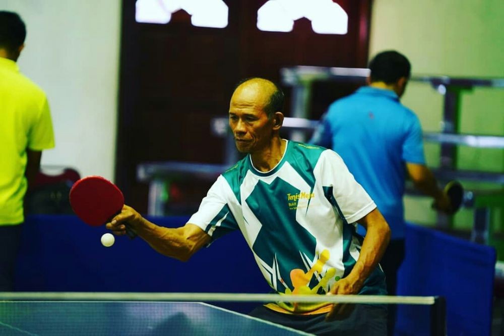 Inalum Jadi Tuan Rumah Turnamen Badminton dan Tenis Meja