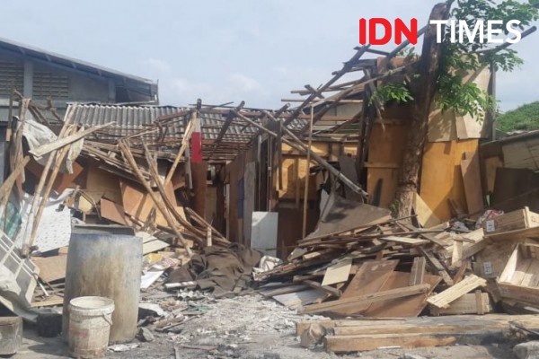 Cerita Penyesalan Warga Sunter Pilih Anies Jadi Gubernur Usai Digusur