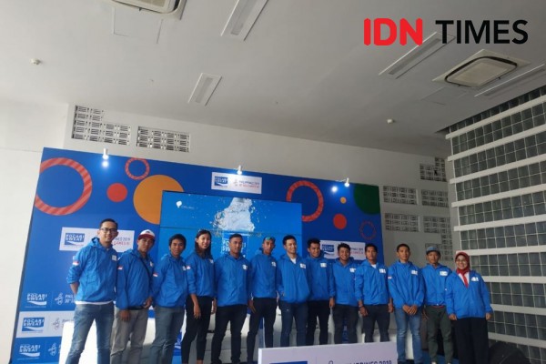 Dukung Indonesia di SEA Games, Pocari Sweat Ajak Lari 2.788 Kilometer