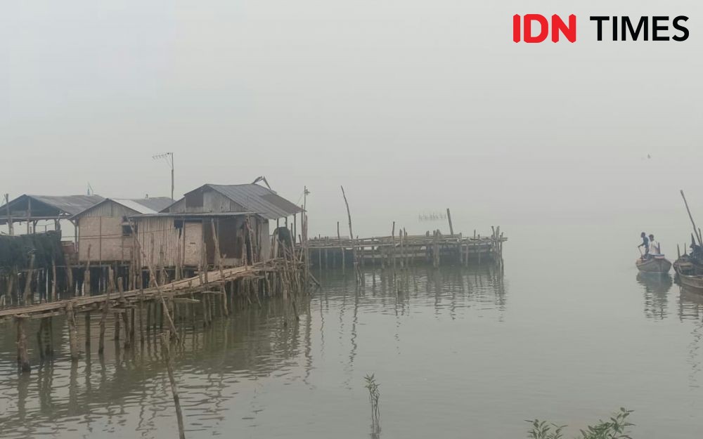 Puluhan Ribu Kapal Nelayan di Jateng Tak Punya Izin Berlayar