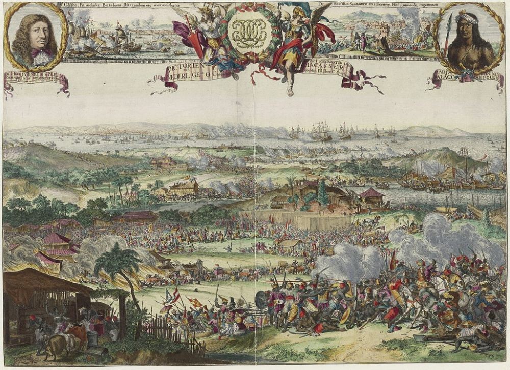 Kisah Harmonis Hubungan Gowa dan Portugis Selama 129 Tahun