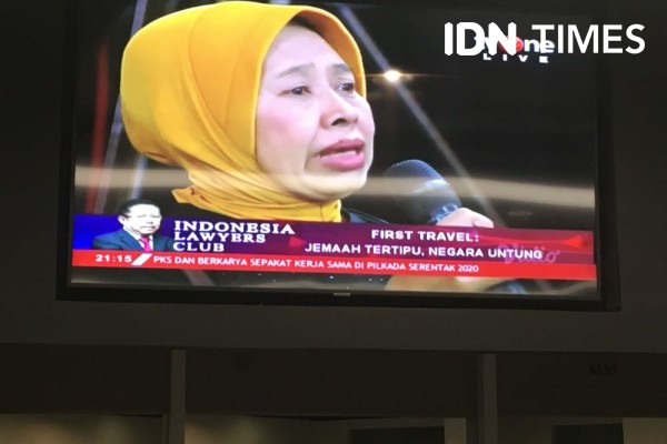 Aset First Travel Bakal Disita Negara, Korban: Saya Gak Ikhlas!