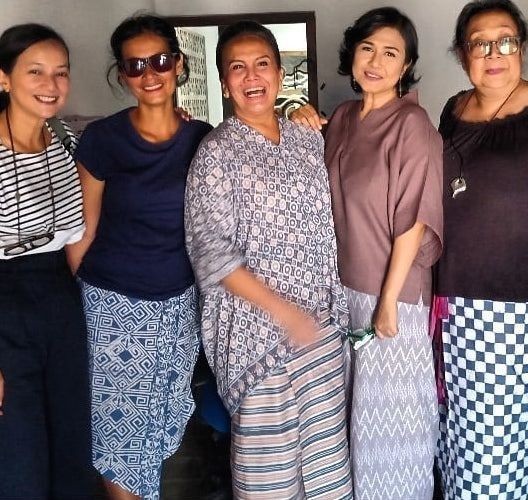 10 Potret Ria Irawan Melawan Kanker Kelenjar Getah Bening