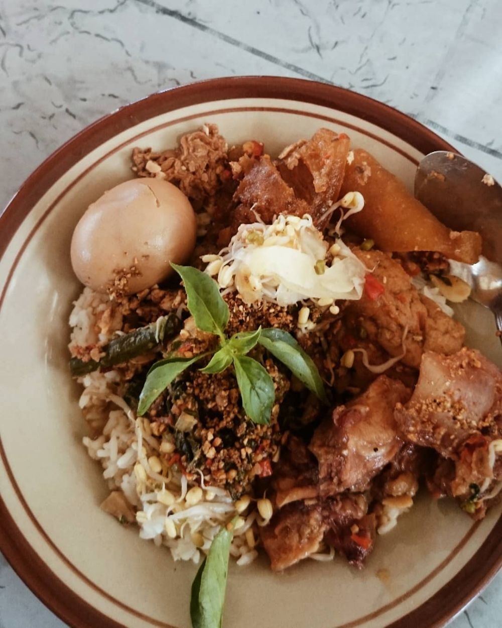 9 Jenis Olahan Nasi Khas Jawa Tengah Ini Harus Masuk List Kulineranmu