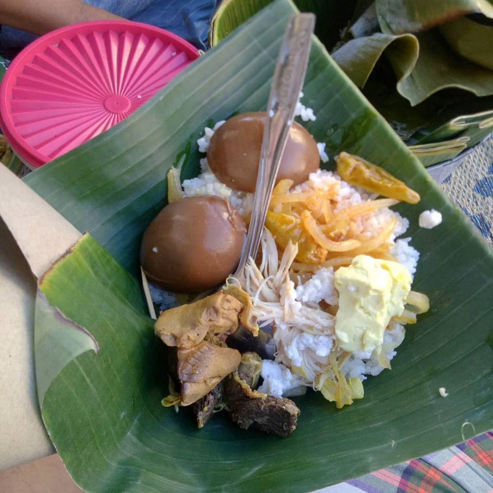 9 Jenis Olahan Nasi Khas Jawa Tengah Ini Harus Masuk List Kulineranmu