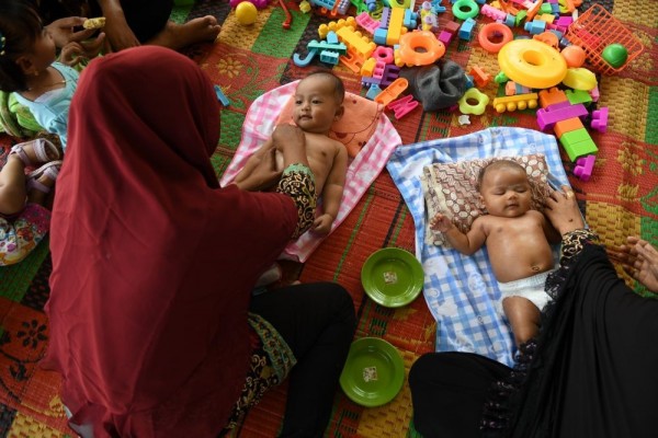 Bayi di Madina Lahir Abnormal, Diduga Terpapar Merkuri Tambang Ilegal