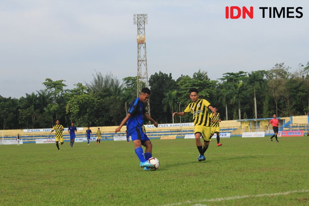 Liga 3 Regional Sumatera, PS Bhinneka Kalahkan Peusangan Raya
