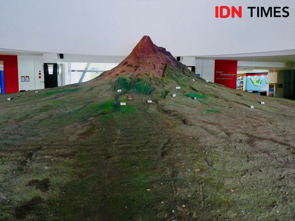 Disbud Sleman Berencana Buka Museum Gunung Merapi Pertengahan Juli
