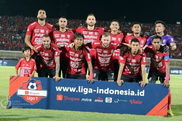 Undian AFC Cup 2021, Bali United Satu Grup dengan Hanoi FC