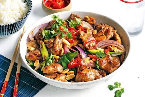 Resep Ayam Kung Pao yang Lezat dan Gurih, Dijamin Semua 
